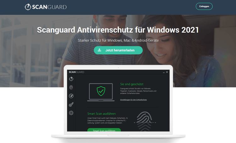 ScanGuard Bewertung